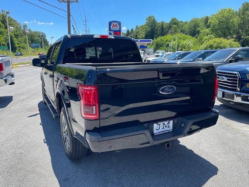 Used 2016 Ford F150 Lariat AWD/4WD image 6