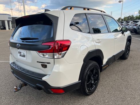 Used 2025 Subaru Forester Wilderness w/ Convenience Package AWD/4WD image 7