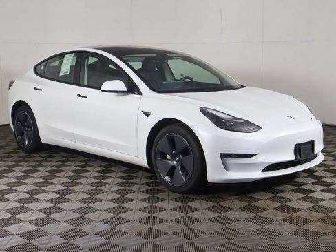 Used 2023 Tesla Model 3 Long Range AWD/4WD image 2