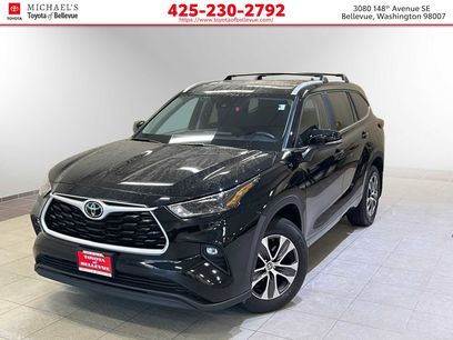 Certified 2023 Toyota Highlander XLE