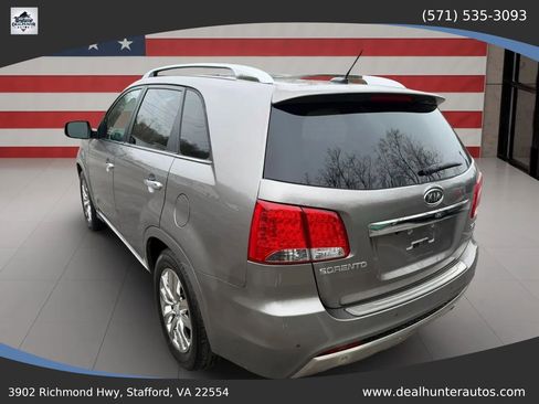 Used 2013 Kia Sorento SX w/ SX Premium Pkg FWD image 10