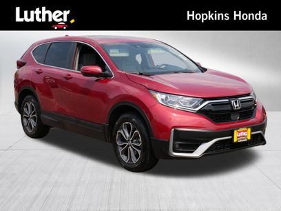 Used 2021 Honda CR-V EX