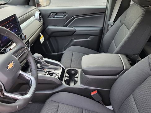New 2026 Chevrolet Colorado LT w/ Advanced Trailering Package RWD image 18