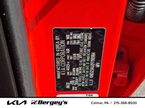 Used 2023 Kia Soul LX w/ LX Technology Package image 27