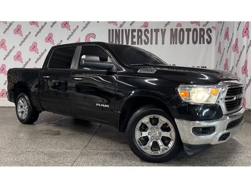 Used 2019 RAM 1500 Big Horn image 2