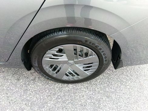 Used 2026 Nissan Sentra S w/ S Cold Weather Package FWD image 22