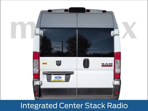 Used 2022 RAM ProMaster 2500 image 31