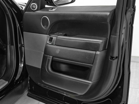 Used 2021 Land Rover Range Rover Sport HSE Dynamic image 42