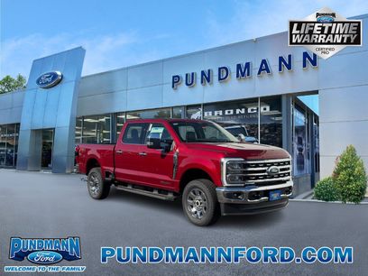 New 2026 Ford F350 Lariat w/ Lariat Premium Package
