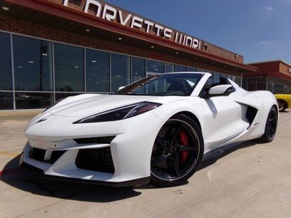 Used 2025 Chevrolet Corvette E-Ray w/ ZER Performance Package