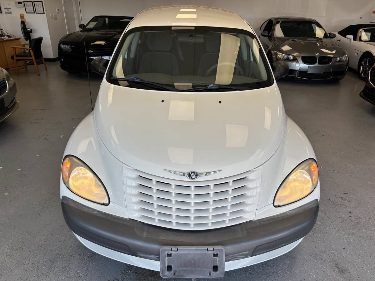 Used 2002 Chrysler PT Cruiser Touring FWD image 7