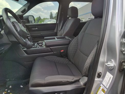 Used 2025 Toyota Tundra SR5 w/ SX Package AWD/4WD image 8
