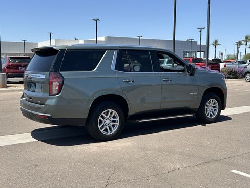 Used 2024 Chevrolet Tahoe LT AWD/4WD image 5