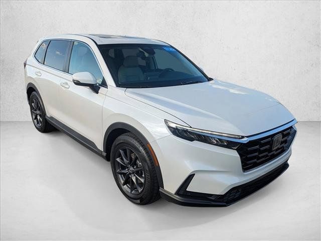Certified 2026 Honda CR-V EX-L image 3