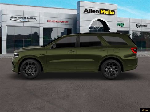 New 2026 Dodge Durango GT image 2