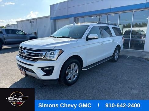 Used 2020 Ford Expedition Max XLT w/ Equipment Group 202A AWD/4WD image 1