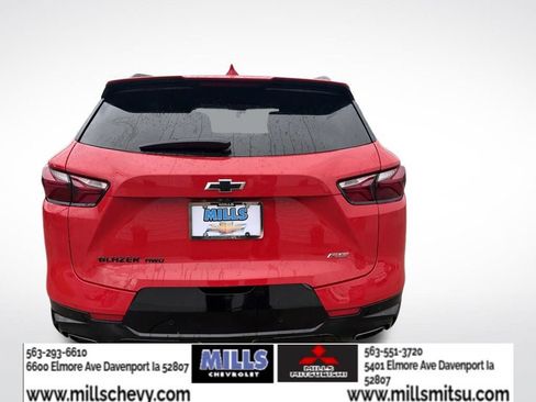 Used 2021 Chevrolet Blazer RS w/ Enhanced Convenience Package AWD/4WD image 6