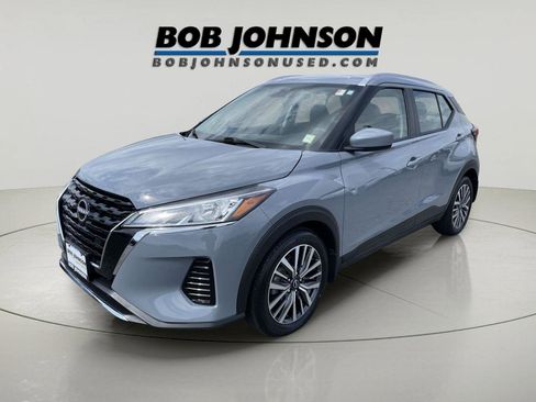 Used 2024 Nissan Kicks SV FWD image 7
