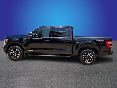 Used 2022 Ford F150 Lariat w/ Equipment Group 502A High AWD/4WD image 7