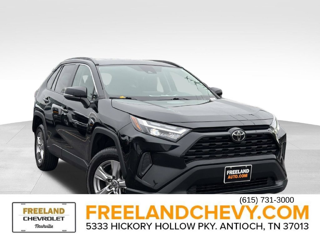 Used 2023 Toyota RAV4 XLE AWD/4WD 360° Tour