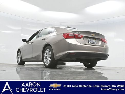 New 2024 Chevrolet Malibu LT FWD image 49