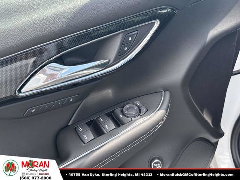 Certified 2023 Buick Envision Essence w/ Sport Touring Package FWD image 18