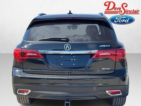 Used 2016 Acura MDX SH-AWD image 8
