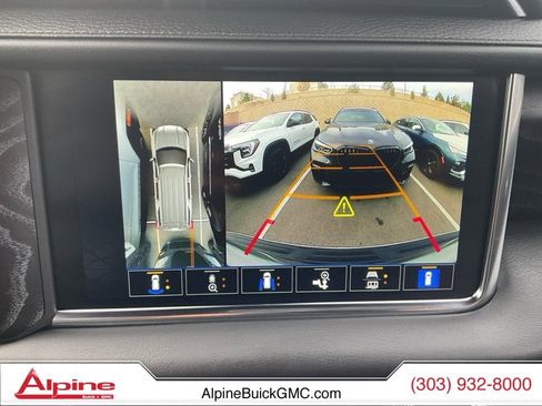 Used 2023 GMC Yukon Denali w/ LPO, Floor Liner Package image 18