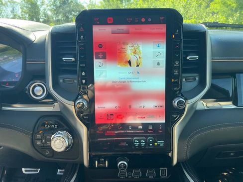 Used 2025 RAM 1500 Tungsten w/ Towing Technology Group AWD/4WD image 24