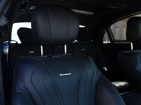 Used 2014 Mercedes-Benz S 63 AMG 4MATIC Sedan image 58