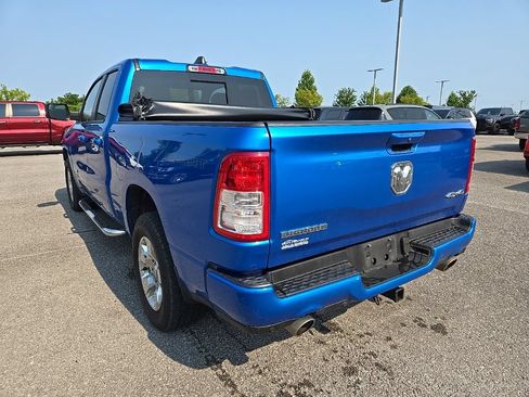 Used 2021 RAM 1500 Big Horn AWD/4WD image 5