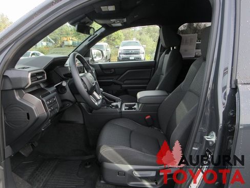 Certified 2025 Toyota 4Runner SR5 image 12