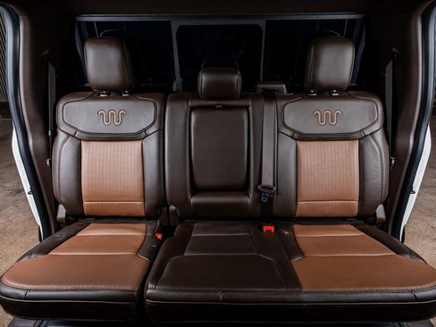 Used 2023 Ford F150 King Ranch w/ Equipment Group 601A High image 34