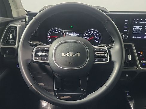 Used 2023 Kia Sorento X-Line EX image 25