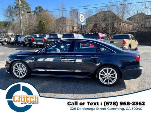 Used 2017 Audi A6 2.0T Premium image 9