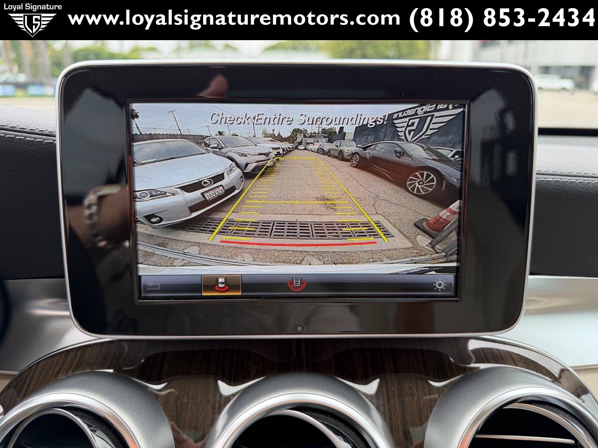 Used 2019 Mercedes-Benz GLC 350e 4MATIC image 30