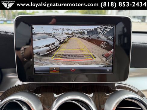 Used 2019 Mercedes-Benz GLC 350e 4MATIC image 30
