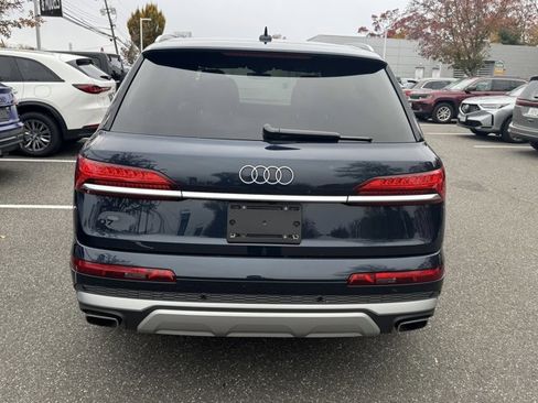 Certified 2025 Audi Q7 2.0T Premium image 6
