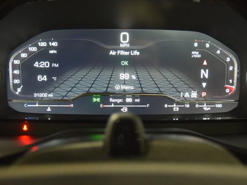 Used 2024 GMC Yukon Denali Ultimate AWD/4WD image 58