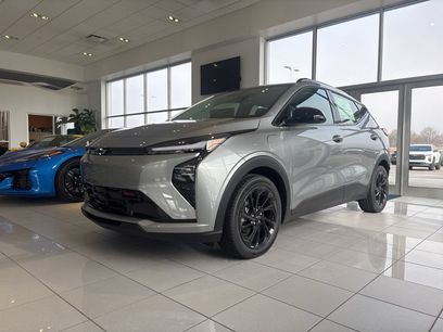 New 2027 Chevrolet Bolt RS