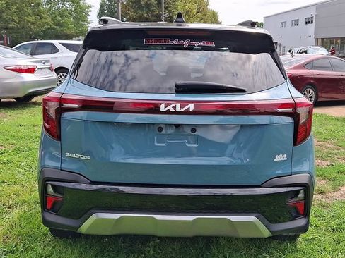 Certified 2026 Kia Seltos S FWD image 5