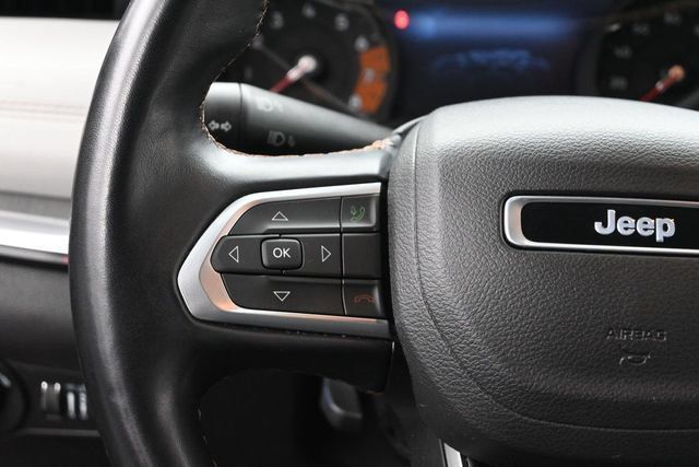Used 2022 Jeep Compass Limited AWD/4WD image 26