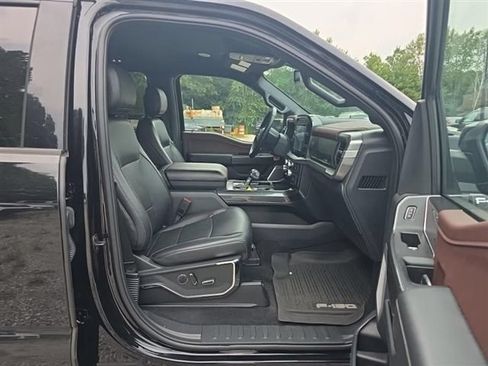 Used 2023 Ford F150 Lariat w/ Equipment Group 502A High AWD/4WD image 3