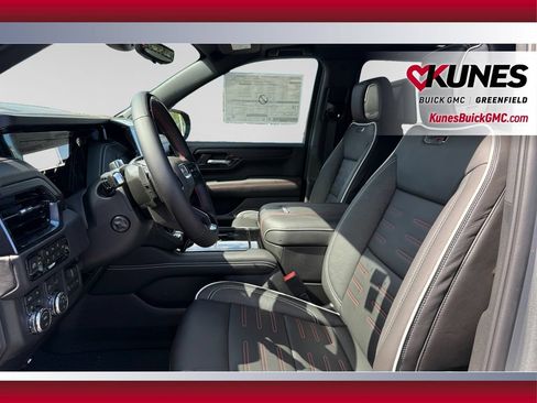 New 2026 GMC Yukon XL AT4 Ultimate w/ LPO, Floor Liner Package AWD/4WD image 12