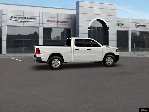 New 2026 RAM 1500 Tradesman AWD/4WD image 15