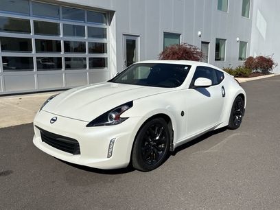 Used 2018 Nissan 370Z Touring
