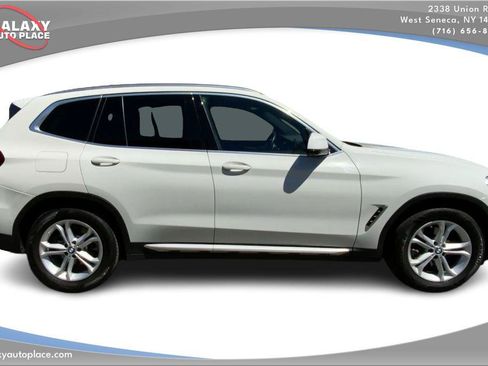 Used 2021 BMW X3 xDrive30i w/ Convenience Package AWD/4WD image 4