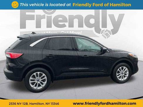 Used 2022 Ford Escape SE w/ Convenience Package image 8