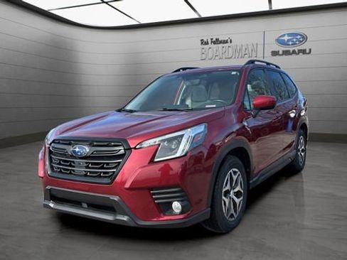 Used 2022 Subaru Forester Premium w/ Popular Package #1 image 14