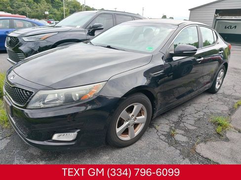 Used 2015 Kia Optima LX FWD image 1